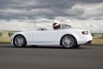 Mazda MX-5 Super Lightweight Version 2009 года
